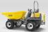 Wieldumpers Wacker Neuson 6001 s