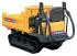Rupsdumpers Yanmar C 12 RB