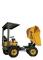 Wieldumpers Dieci DP 1000 Trilateral