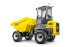 Wieldumpers Wacker Neuson DW100