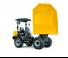 Wieldumpers Wacker Neuson DW50