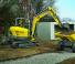 Wieldumpers Wacker Neuson DW50