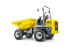 Wieldumpers Wacker Neuson DW60