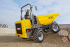 Wieldumpers Wacker Neuson DW60