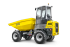 Wieldumpers Wacker Neuson DW90