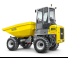 Wieldumpers Wacker Neuson DW90