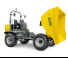 Wieldumpers Wacker Neuson DW90