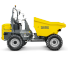 Wieldumpers Wacker Neuson DW90