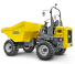 Wieldumpers Wacker Neuson DW90