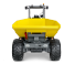 Wieldumpers Wacker Neuson DW90