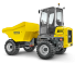 Wieldumpers Wacker Neuson DW90