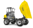 Wieldumpers Wacker Neuson DW90