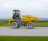 Wieldumpers Wacker Neuson DW90
