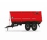 transporttechnologie Kipwagen Peecon Cargo 16000 XL