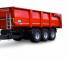 transporttechnologie Kipwagen Peecon Cargo 25000