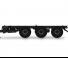 transporttechnologie Kipwagen Peecon Chassis Cargo 25000