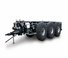 transporttechnologie Kipwagen Peecon Chassis Cargo 25000