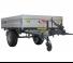 transporttechnologie Kipwagen Fliegl EDK 20