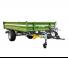 transporttechnologie Kipwagen Fliegl EDK 60