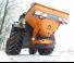 Apparatuur winteronderhoud Spreader Units Koppelbare strooier Amazone E+S 301 Special