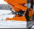 Apparatuur winteronderhoud Spreader Units Koppelbare strooier Amazone E+S 301 Special