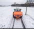Apparatuur winteronderhoud Spreader Units Koppelbare strooier Amazone E+S 301 Special