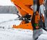 Apparatuur winteronderhoud Spreader Units Koppelbare strooier Amazone E+S 301 Hydro