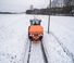 Apparatuur winteronderhoud Spreader Units Koppelbare strooier Amazone E+S 301 Hydro