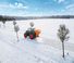 Apparatuur winteronderhoud Spreader Units Koppelbare strooier Amazone E+S 751 Easy