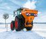 Apparatuur winteronderhoud Spreader Units Koppelbare strooier Amazone E+S 751 Hydro