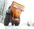 Apparatuur winteronderhoud Spreader Units Koppelbare strooier Amazone E+S 751 Special