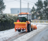 Apparatuur winteronderhoud Spreader Units Koppelbare strooier Pronar PW 120