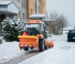 Apparatuur winteronderhoud Spreader Units Koppelbare strooier Pronar PW 120