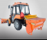 Apparatuur winteronderhoud Spreader Units Koppelbare strooier Pronar PW 120