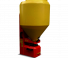 Apparatuur winteronderhoud Spreader Units Koppelbare strooier Adler ST-E 200