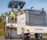 Koudfreesmachines Wirtgen W 120 R