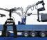 Kranen met rolladers Kennis 16.000 R 46-1