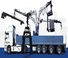 Kranen met rolladers Kennis R 40 E 94-3