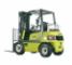 Dieselheftrucks Clark CMP 25 D