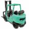 LPG-vorkheftrucks Mitsubishi FG45N