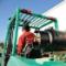 LPG-vorkheftrucks Mitsubishi FG45N