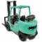 LPG-vorkheftrucks Mitsubishi FG50CN