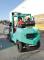 LPG-vorkheftrucks Mitsubishi FG50CN