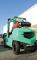 LPG-vorkheftrucks Mitsubishi FG50CN