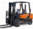 LPG-vorkheftrucks Doosan G30G