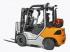 LPG-vorkheftrucks Still RC 40-25 T