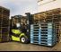 LPG-vorkheftrucks Clark C15L