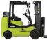 LPG-vorkheftrucks Clark CGC40 L