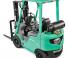LPG-vorkheftrucks Mitsubishi FG15N