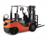 LPG-vorkheftrucks OCTANE FY40